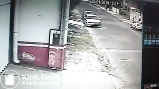 CCTV Desperate Poopy Pants