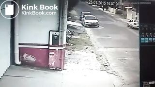 CCTV Desperate Poopy Pants