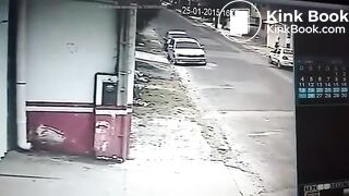 CCTV Desperate Poopy Pants
