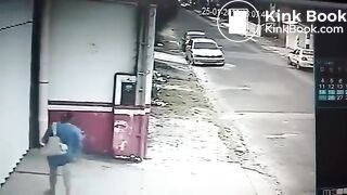 CCTV Desperate Poopy Pants
