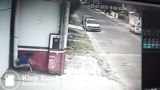 CCTV Desperate Poopy Pants