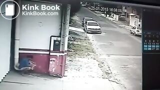 CCTV Desperate Poopy Pants