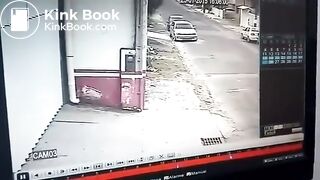 CCTV Desperate Poopy Pants