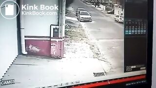 CCTV Desperate Poopy Pants