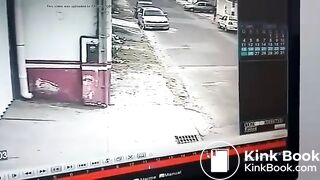CCTV Desperate Poopy Pants