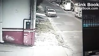 CCTV Desperate Poopy Pants