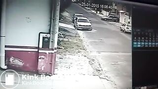 CCTV Desperate Poopy Pants