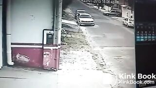 CCTV Desperate Poopy Pants