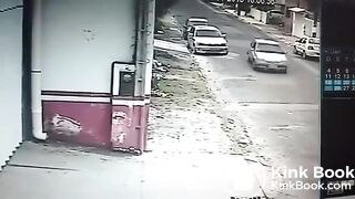 CCTV Desperate Poopy Pants