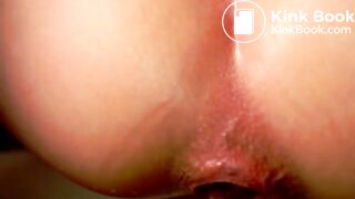 Big Hard Shit on Toilet