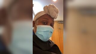 "AWFUL" Public Bathroom Poop