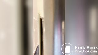 "AWFUL" Public Bathroom Poop