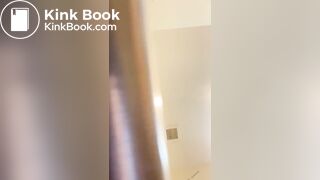 "AWFUL" Public Bathroom Poop