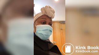 "AWFUL" Public Bathroom Poop