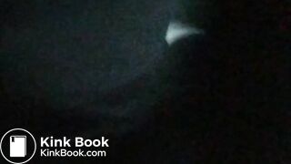 Girl pooping gets voyeured at bottom view