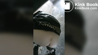 Chinese girl scat - video 35