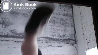 Woman spied with rapid diarrhea