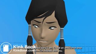 RWBY Stripper toilets