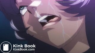 Prison Battleship Scat scene English sub