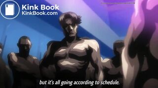 Prison Battleship Scat scene English sub