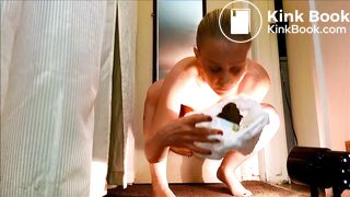 Pullup Poop - video 3
