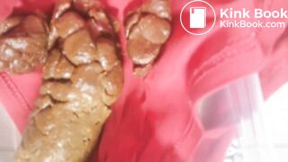 Sexy Polish Girl pooping compilation #3 Oz