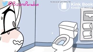 Keneddy needs to poop