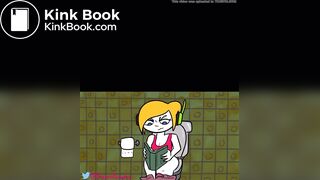 Curly Brace Taking a Dump (Cave Story NSFW Animation)