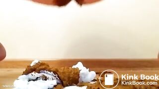 Mess in panties - video 2