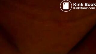 Bathroom business closeup selfie