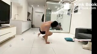 Chinese facesit scat