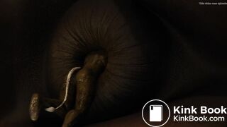 Horse anal vore - video 5