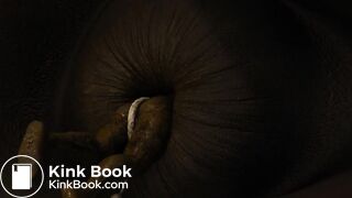 Horse anal vore - video 5