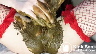 Completely covered in shit part 1