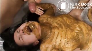jav shit eating sex