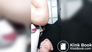 chinese scat femdom 39