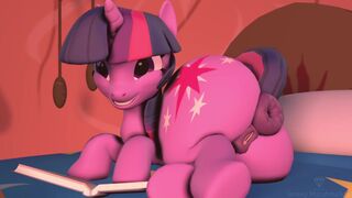 Twilight's Alone Time