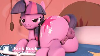 Twilight's Alone Time