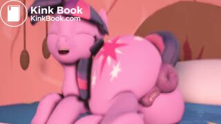 Twilight's Alone Time