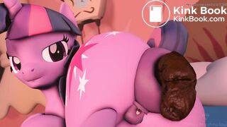 Twilight's Alone Time