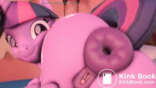 Twilight's Alone Time