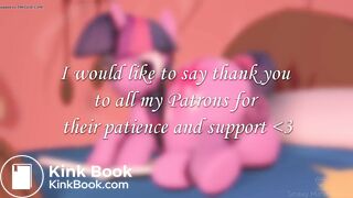 Twilight's Alone Time