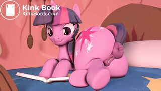 Twilight's Alone Time