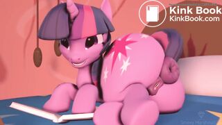 Twilight's Alone Time