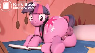 Twilight's Alone Time