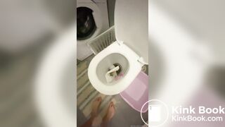 Masked shit