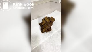 Masked shit