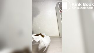 Masked shit
