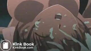 Hentai anal scat - video 2