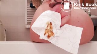 Compilatiion of Polish girl pooping fw #2